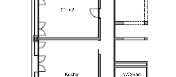 Wohnung EG gross Wohnangebot Halden